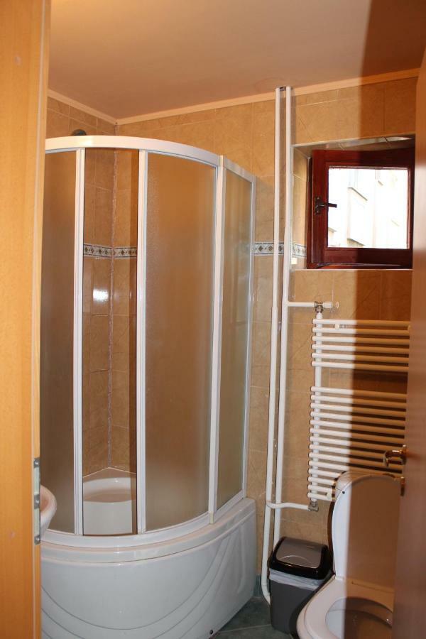 ديفا Rooms Cristian المظهر الخارجي الصورة