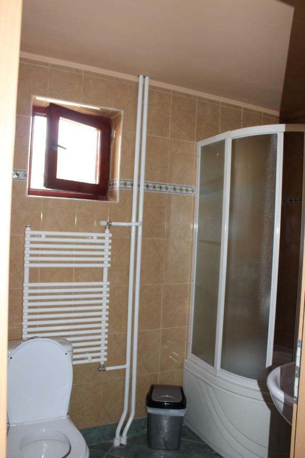 ديفا Rooms Cristian المظهر الخارجي الصورة