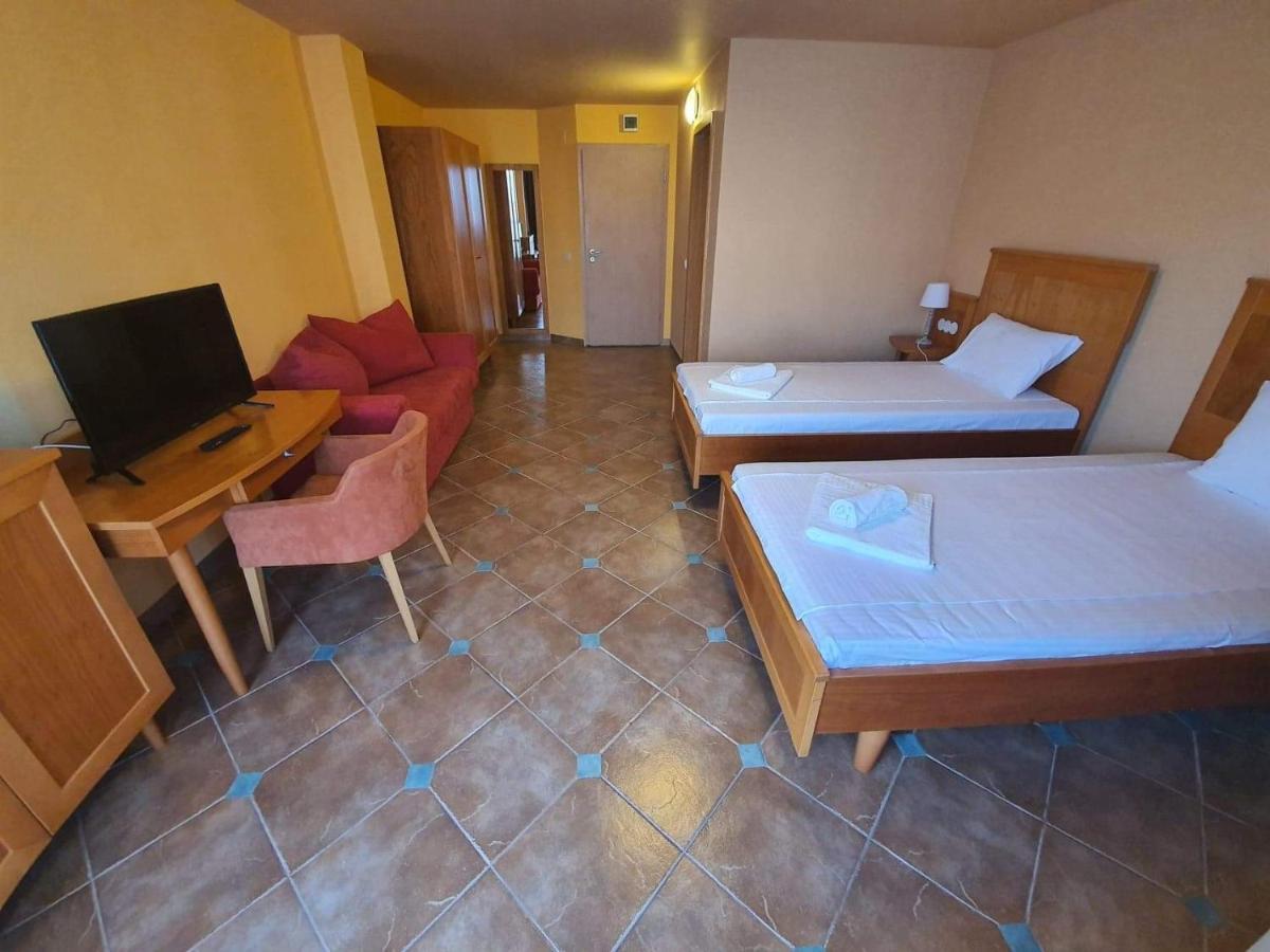 ديفا Rooms Cristian المظهر الخارجي الصورة