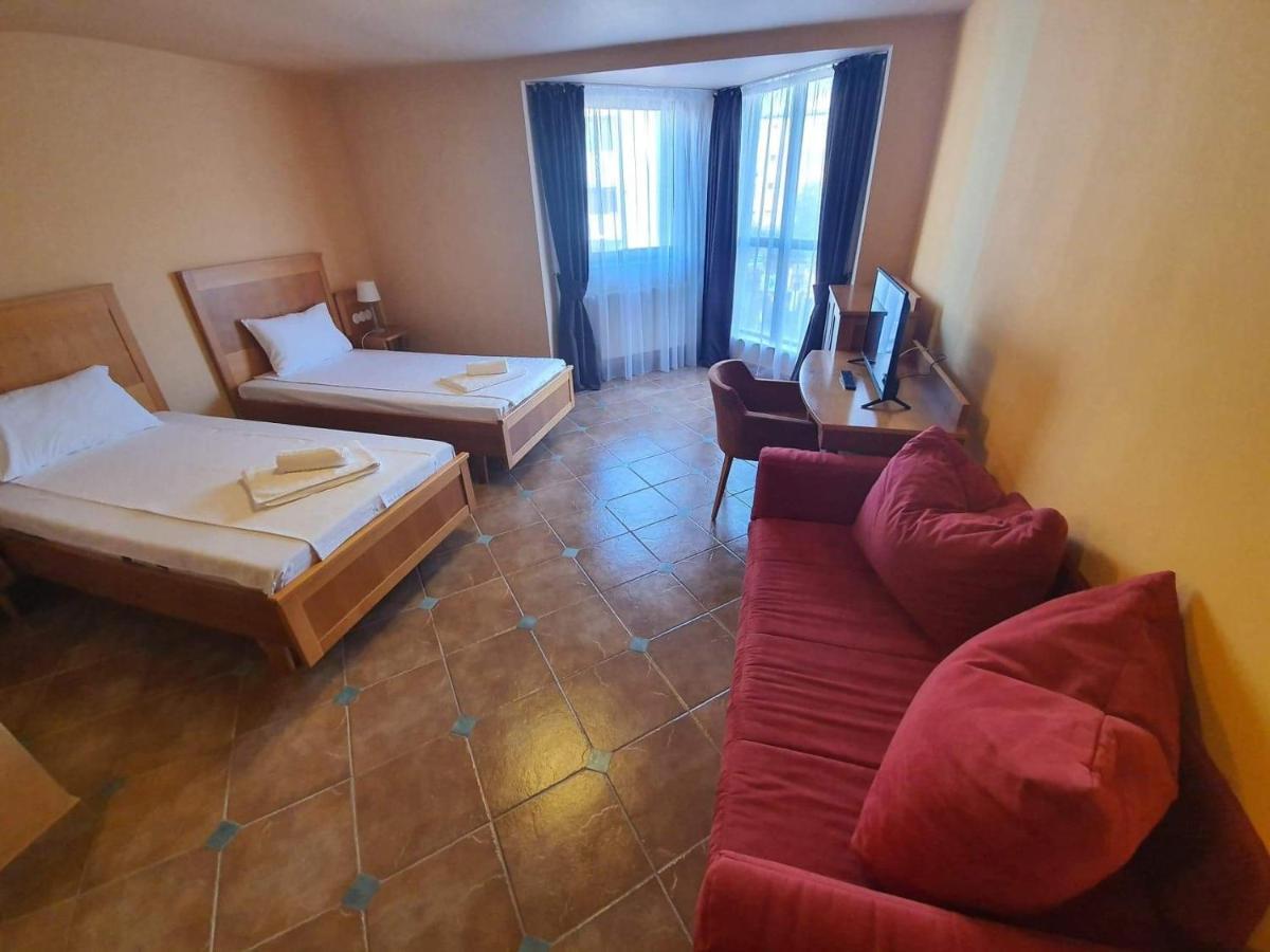 ديفا Rooms Cristian الغرفة الصورة